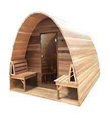 duurzame sauna's nederland