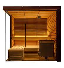 finse sauna online