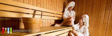 sauna ervaring