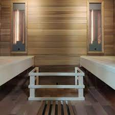 traditionele sauna's