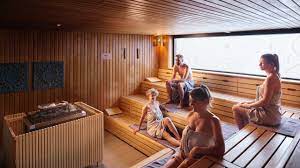 aromatherapie voor sauna