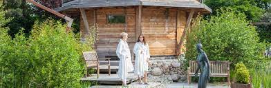 sauna waterlelie