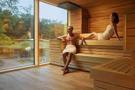 sauna actie