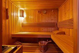 sauna in de buurt