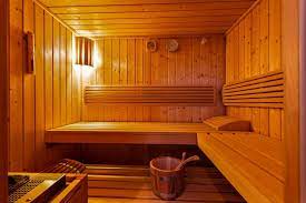 sauna wellness