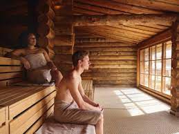 badkledingdagen sauna