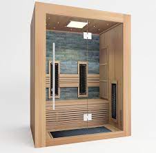 sauna voor thuis