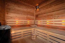 alles voor de sauna