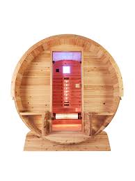 infrarood sauna 2 persoons
