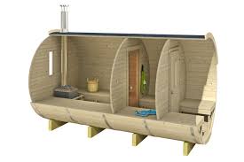 sauna ton