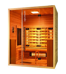 sauna infrarood