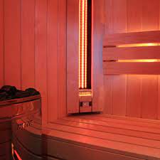 grote sauna