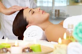 sauna arrangement met massage