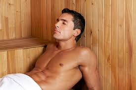 sauna mannen