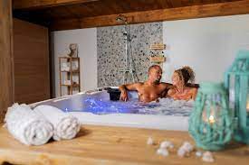 wellness overnachting