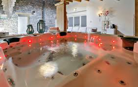 overnachting met wellness