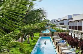all inclusive wellness arrangement