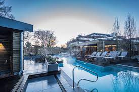 wellness resort