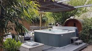 overnachting wellness prive