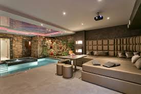 prive spa met zwembad