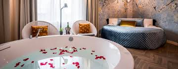 romantische overnachting met wellness