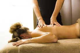 spa wellness massage