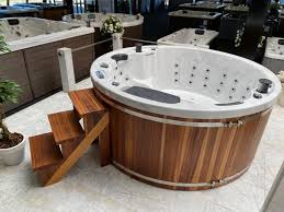 wellness jacuzzi