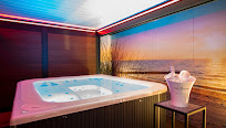 prive wellness met overnachting aan zee