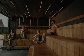 openbare sauna