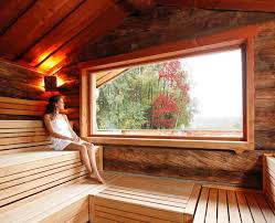 sauna aanbiedingen met overnachting
