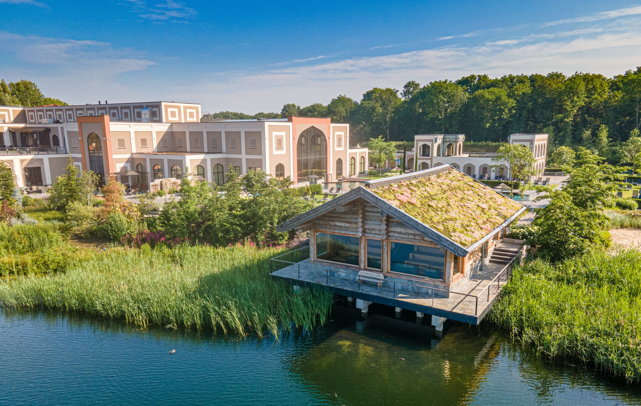 berendonck sauna actie