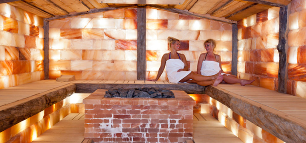 fitland sauna