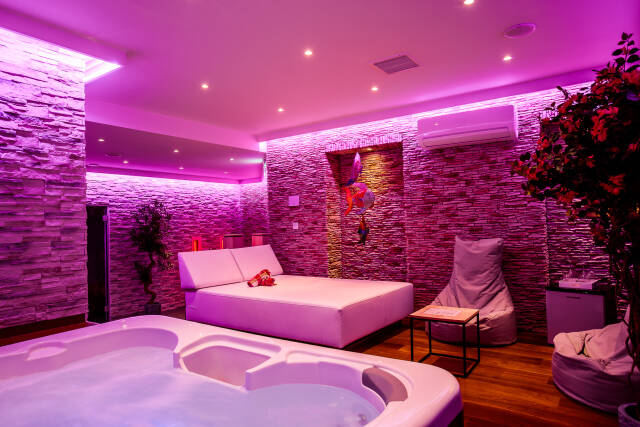 lastminute prive sauna