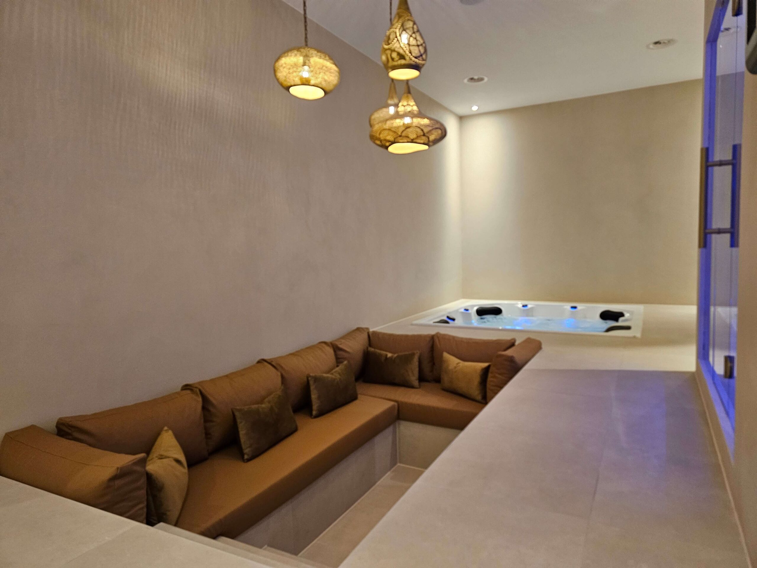 privé spa