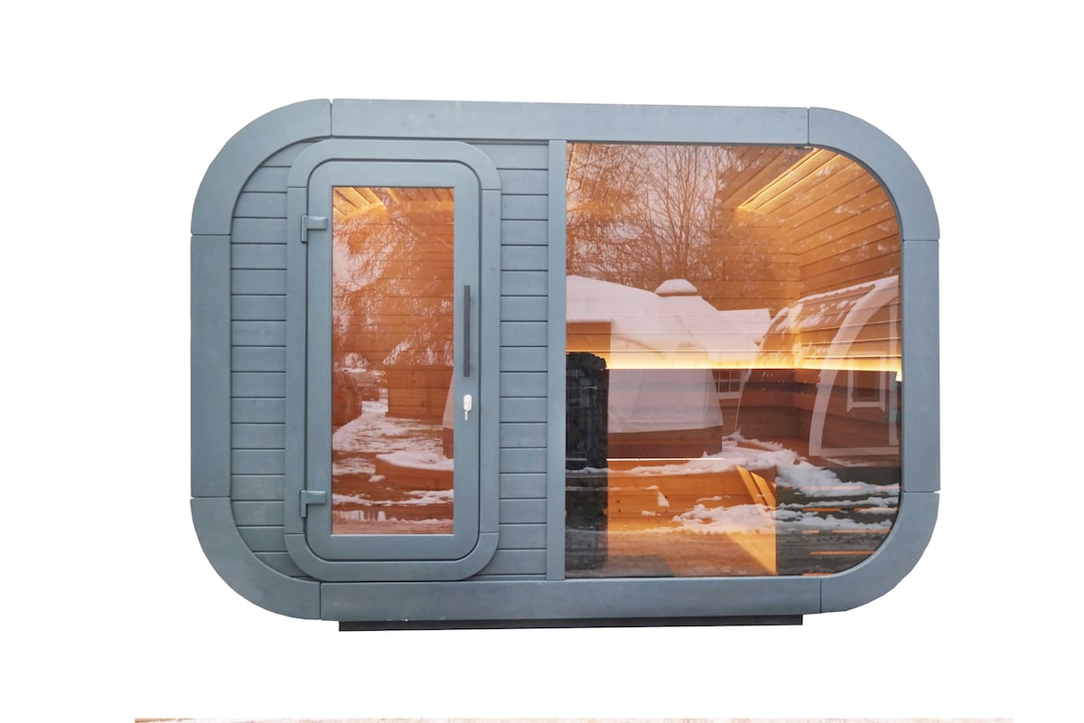 sauna m