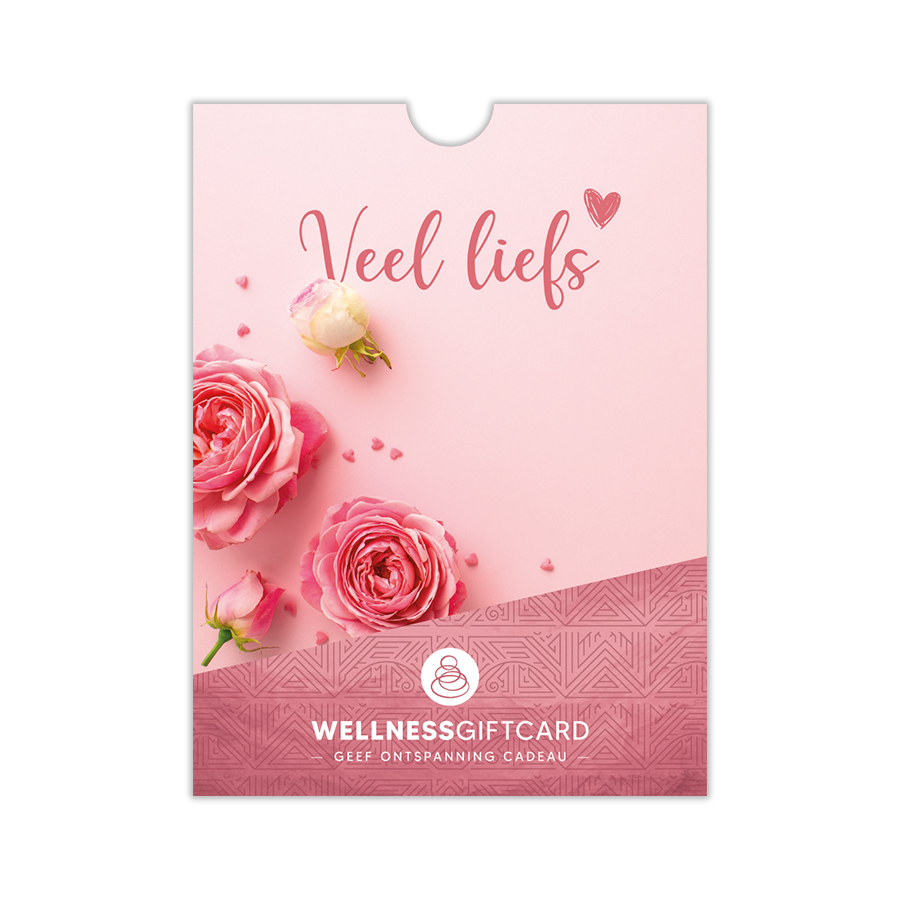wellness cadeaukaart