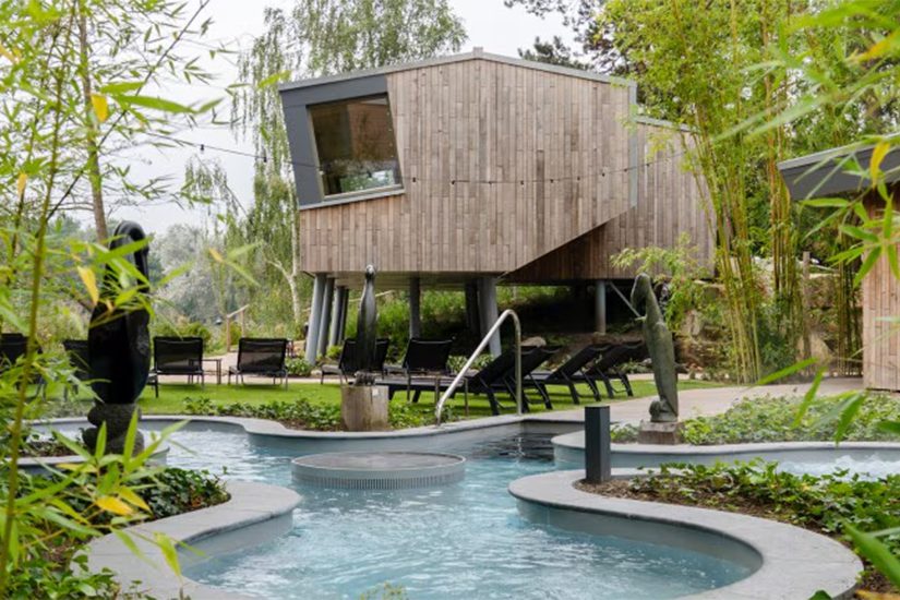 beste wellness hotel nederland