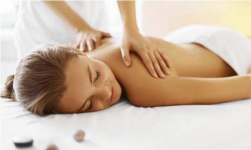 dagje spa met massage