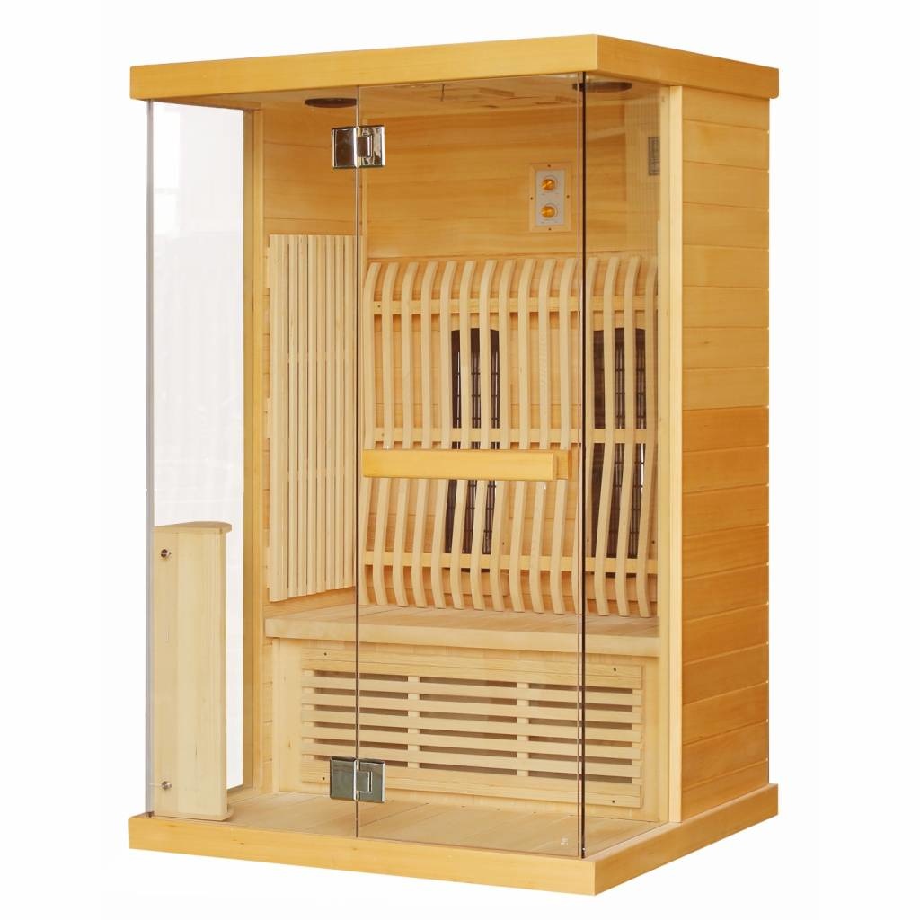 infrarood sauna inbouw