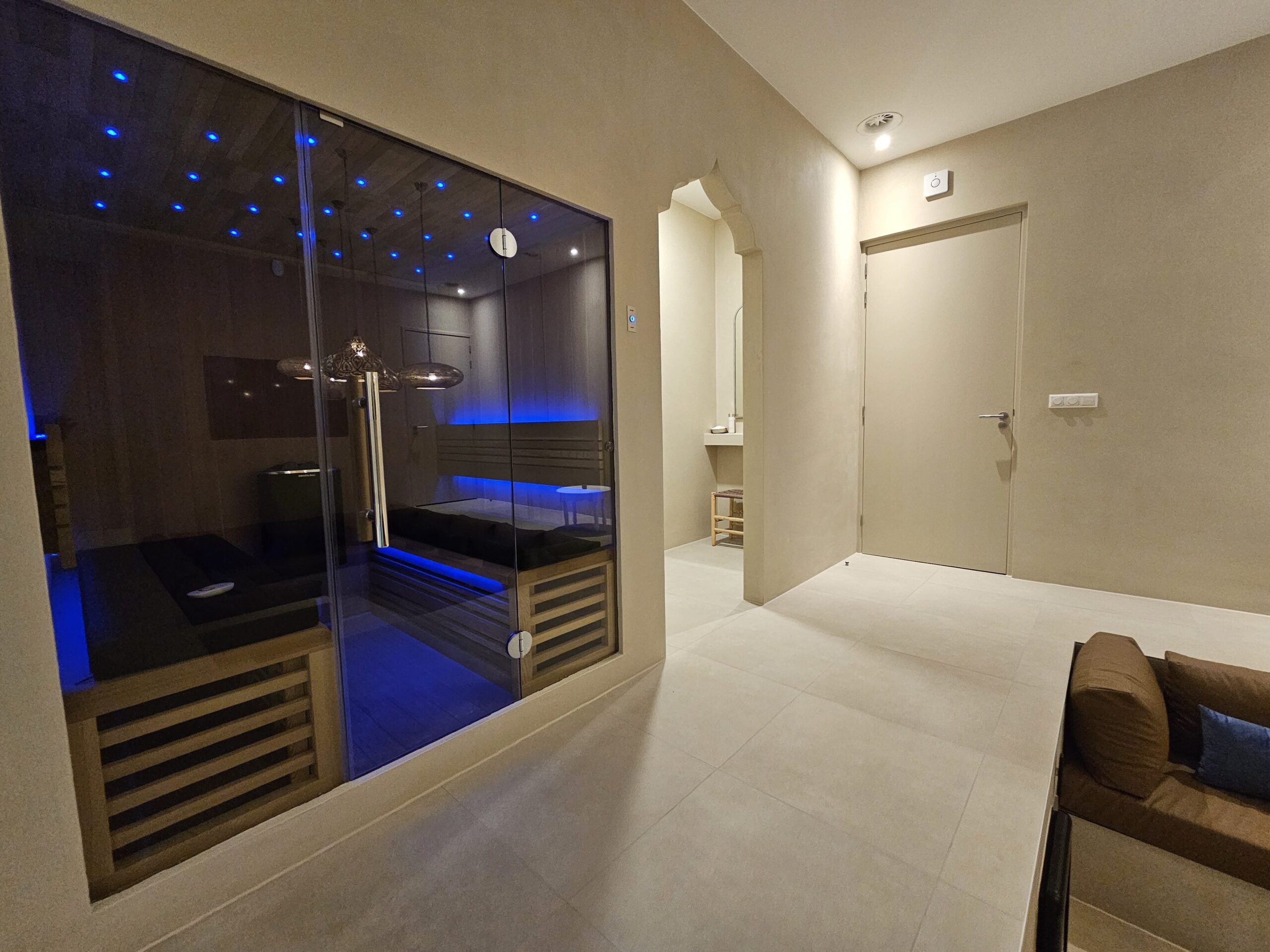 luxe spa amsterdam