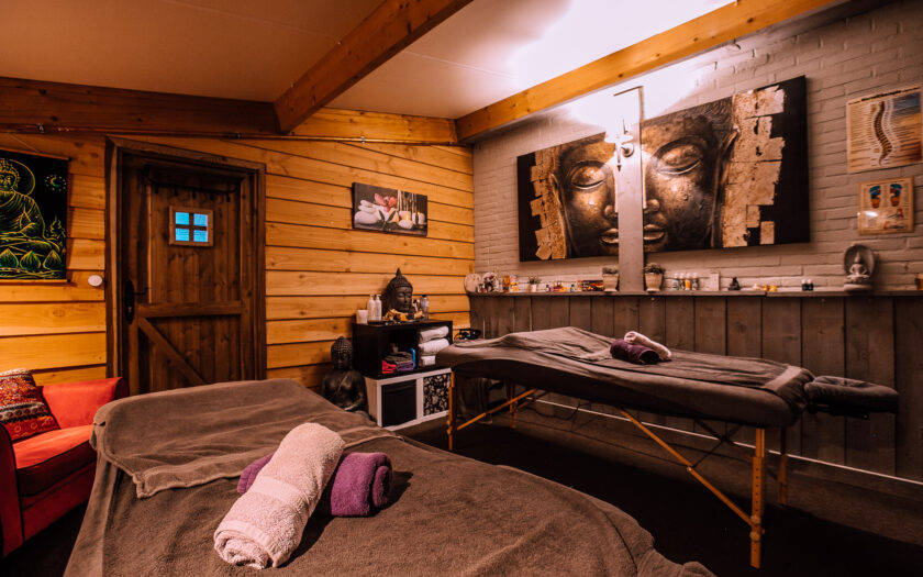 prive spa met massage