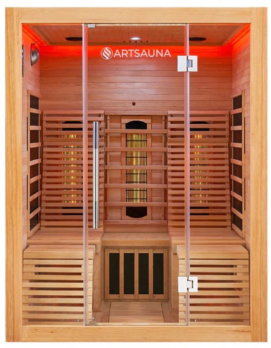 infrarood sauna ervaringen