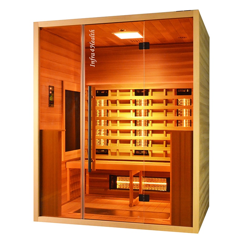 infrarood sauna kopen