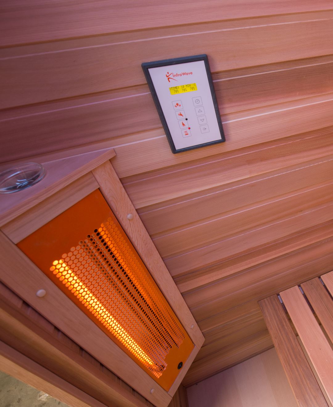 infrarood sauna lampen kopen