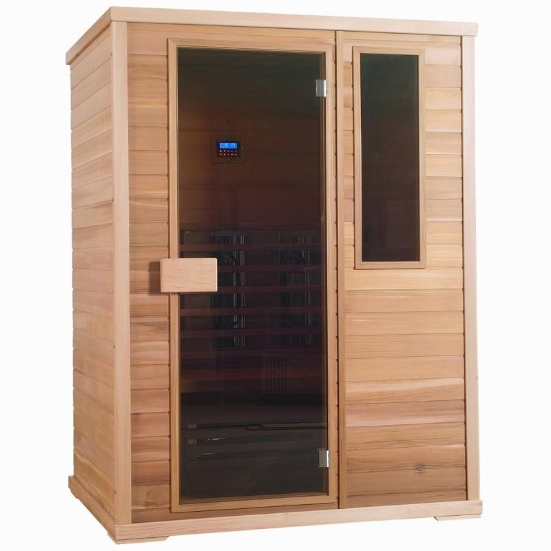 infrarood sauna voor thuis