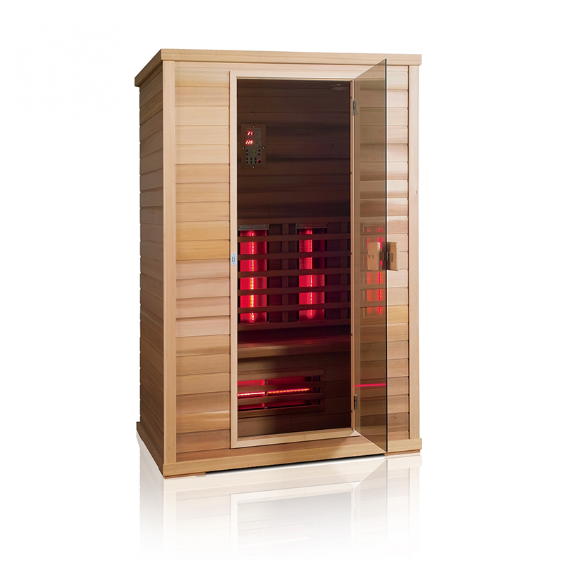 infrarood sauna voordelen