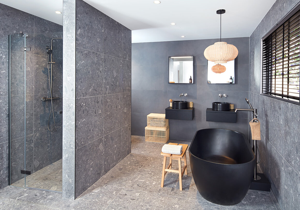 inloopdouche of douchecabine