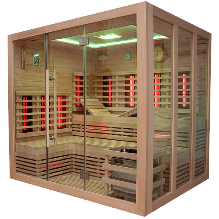 ir sauna kopen