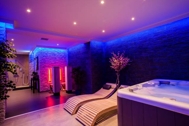 prive spa met massage