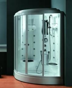 stoomcabine 2 persoons